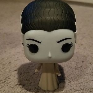 Bride of Frankenstein Funko Pop Doll